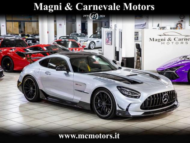 MERCEDES-BENZ AMG GT BLACK SERIES|FULL CARBON|BURMESTER|NIGHT PACK AMG rif. 23836565