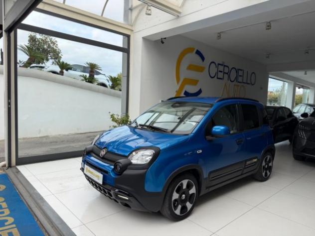 FIAT Panda Cross 1.0 FireFly S&S Hybrid da€149,00 rif. 24122875