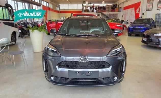 TOYOTA Yaris Cross 1.5 Hybrid 130 CV 5p. E-CVT Trend rif. 23536481 - Foto 4
