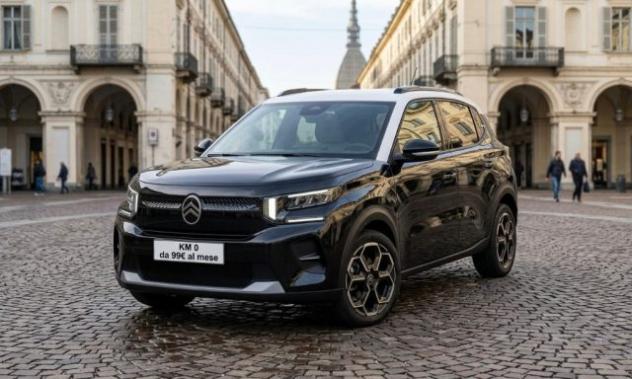 CITROEN C3 PureTech 100 - APERTI AD AGOSTO rif. 24043466