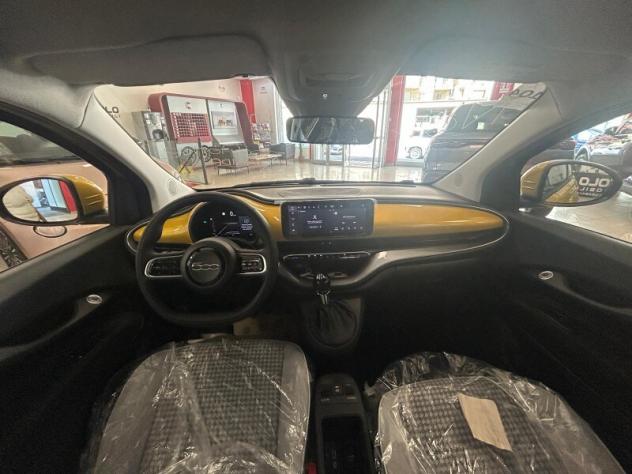 FIAT 500 (2020--) 500 Berlina Hybrid Torino - Foto 8