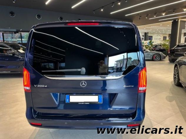MERCEDES-BENZ V 300 d Automatic 4Matic Premium Extralong rif. 24151510 - Foto 5