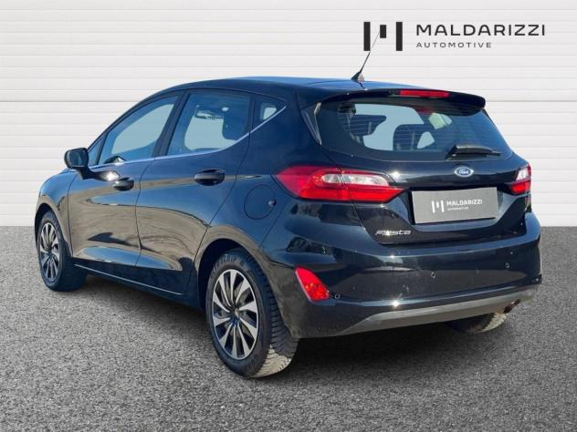 Ford Fiesta VII 2017 5p 5p 1.0 ecoboost Titanium s&s 95cv my20.25 - Foto 4