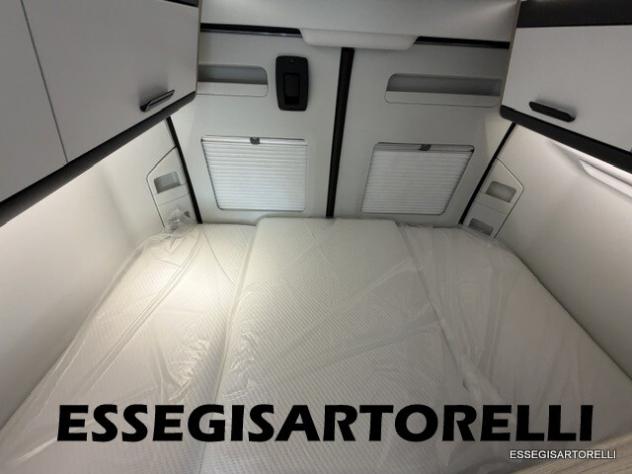 ADRIA NEW SUNLIVING COMFORT V 55 SP TENT TOP POPUP 540 2026 - Foto 7