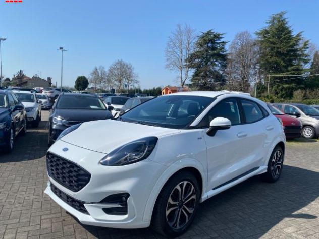 FORD Puma 1.0 EcoBoost Hybrid 125 CV S&S ST-Line rif. 23877780