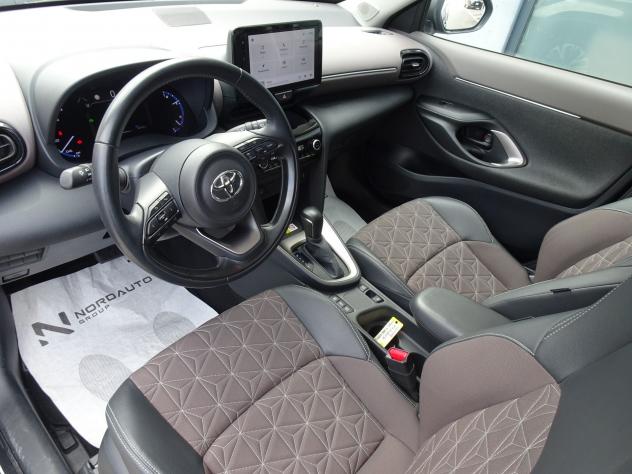 Toyota Yaris Cross 1.5 Hybrid 5p. E-CVT Lounge - Foto 7