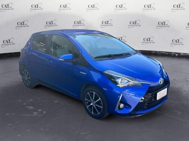 Toyota Yaris Hybrid 1.5 Hybrid Active (PREZZO REALE) - Foto 3