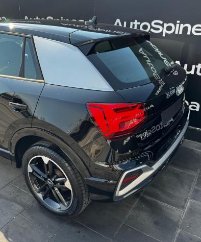Audi Q2 2.0 30 TDI S LINE EDITION 116 CV #telecamera #nav - Foto 4