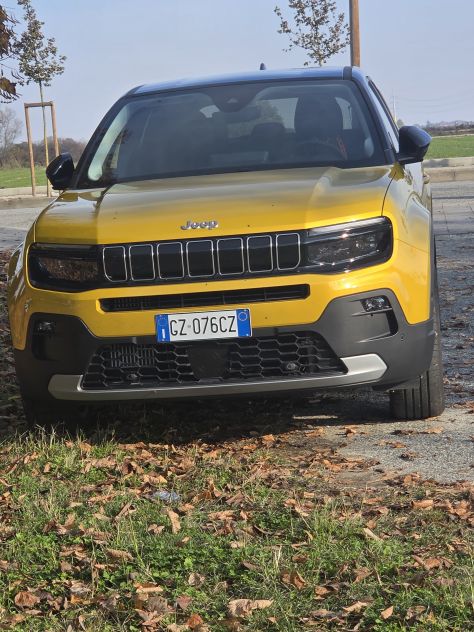 Jeep Avenger - Foto 2