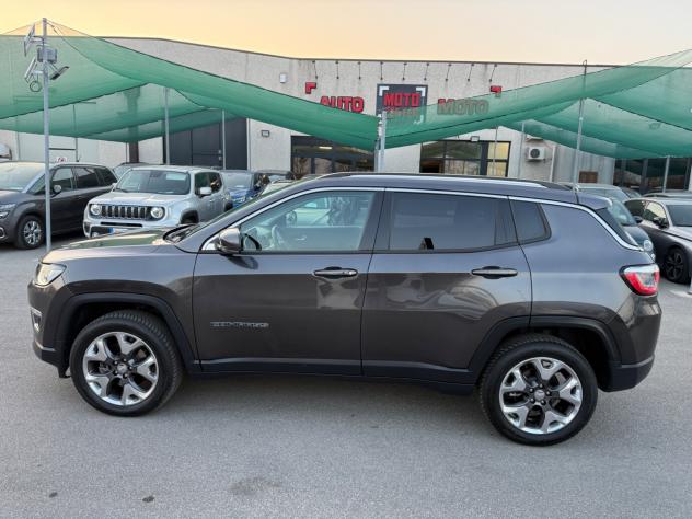 Jeep Compass 2.0 Multijet 140 Cv II aut. 4WD Limited - Foto 2