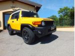 TOYOTA  FJ CRUISER  4.0 V6 4X4 +BLOCCO DIFFERENZIALE