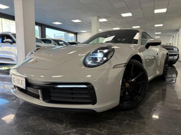 PORSCHE 911 Carrera 4 / CHRONO / TAGLIANDI UFFICIALI PORSCHE rif. 22741791