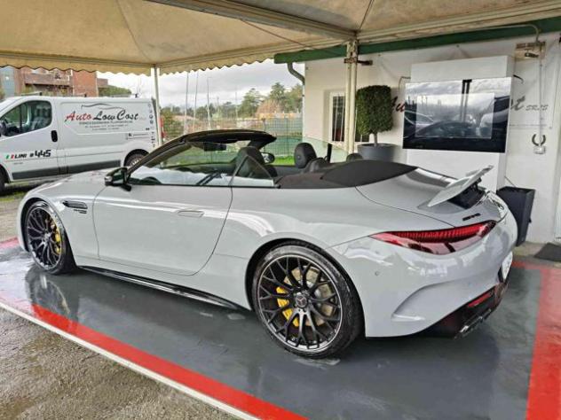 MERCEDES-BENZ SL 63 AMG 4Matic+ Premium Plus rif. 23299202 - Foto 4