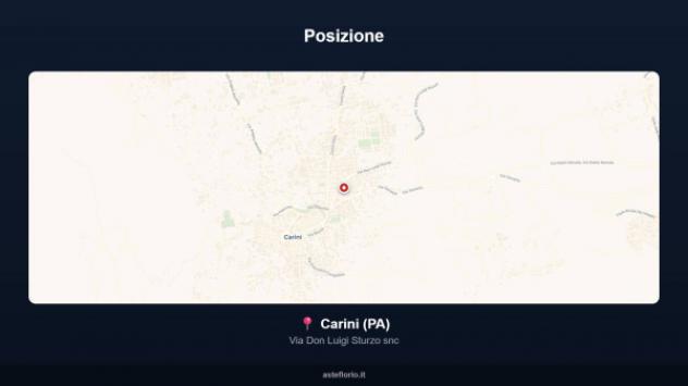 Immobile in asta di 19 m² in vendita a Carini - Foto 9
