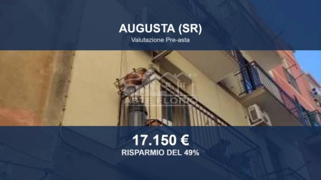 Immobile in asta di 70 m² in vendita a Augusta