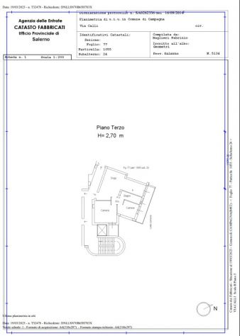 Tribunale di Salerno - RG 260/2022 Appartamento in asta - Foto 10