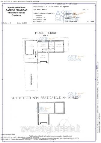 IMMOBILI-IMMOBILE RESIDENZIALE-Via Santa Maria, 33 - Foto 5
