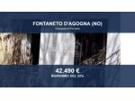 Immobile in asta di 248 m² con più di 5 locali in vendita a Fontaneto d'Agogna