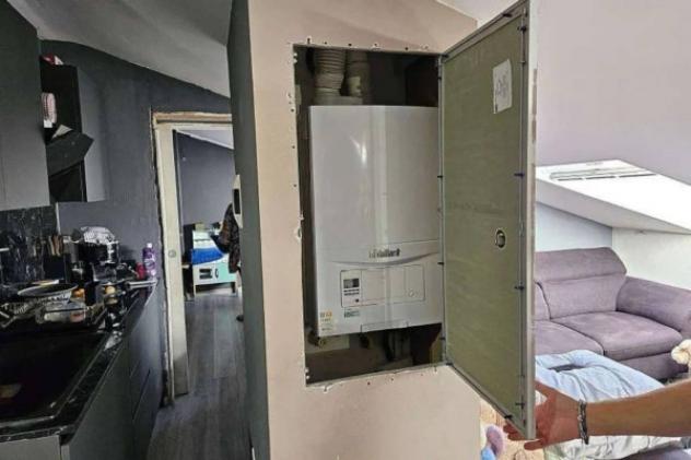 Immobile in asta di 54 m² in vendita a Germignaga - Foto 11