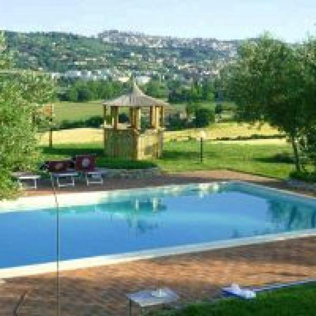 Perugia Farmhouse B&B