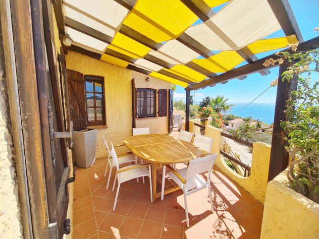 SARDEGNA - Casa con vista mare direttamente sul mare e sulla spiaggia sabbiosa - Foto 3