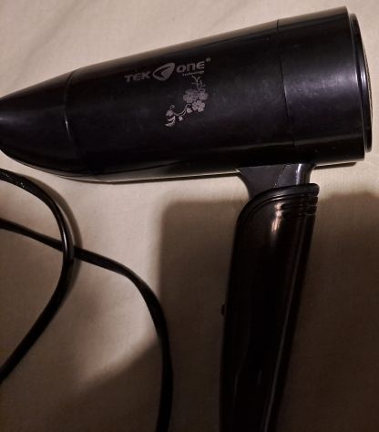 Phon asciugacapelli pieghevole da viaggio - Foto 3