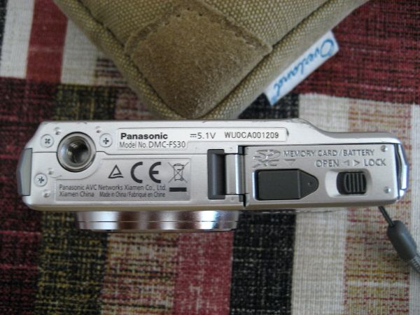 Panasonic DMC-FS30 - Foto 5