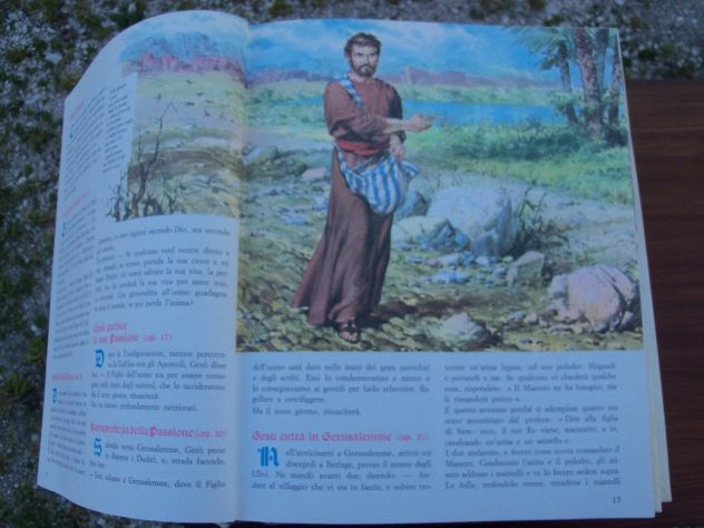 N. 5 Volumi La Bibbia. - Foto 4