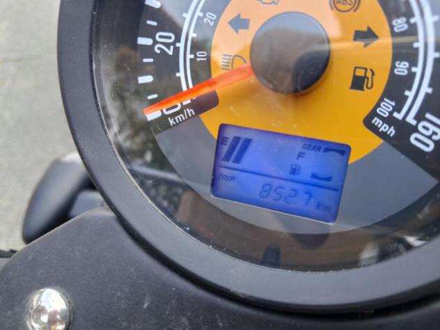 MASH Scrambler MASH Scrambler - Foto 10
