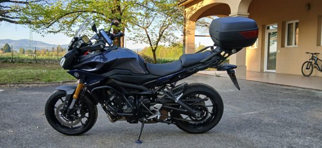 Vendesi Moto Yamaha MT-09 Tracer - Foto 7
