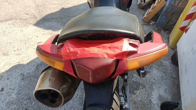 moto morini granpasso 1200 - Foto 8