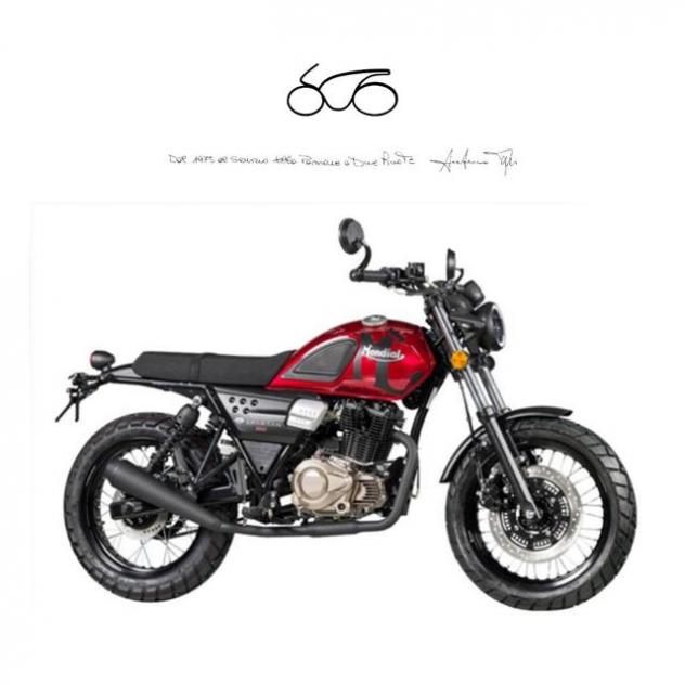 F.B. MONDIAL Spartan 250 - rif. 23169601