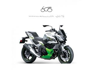KAWASAKI Z7 Hybrid . rif. 20914074