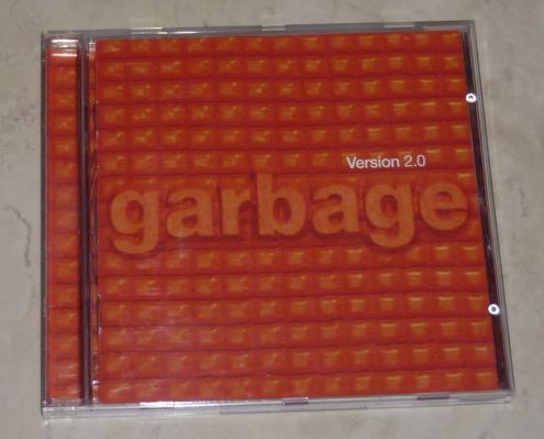 Garbage - Version 2.0 CD Originale