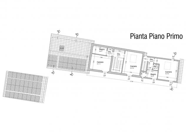Appartamento in vendita a Cascina 80 mq Rif: 1346573 - Foto 9