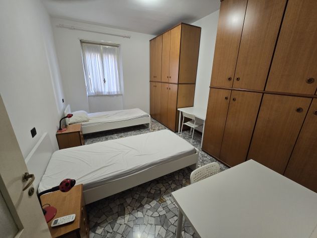 Posto letto in camera doppia
