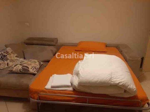 Quadrilocale arredato con balcone e posto auto in affitto al Gallaratese - Foto 16