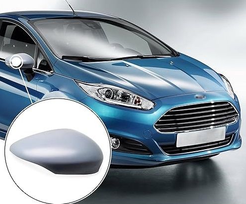 Calotte specchio retrovosore est. DX per Ford Fiesta e B-Max - Foto 8