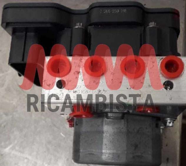 476602996R Renault Clio 1.0 centralina ABS gruppo pompa Bosch