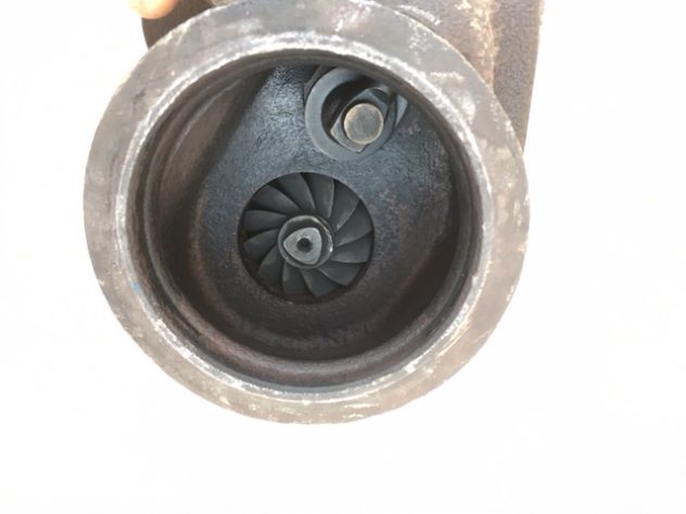 Turbo / Turbina completa Mercedes VITO 2.2 112 CDi 122 cv. W638 - Foto 8