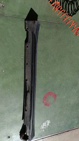MINIGONNA SOTTOPORTA LATERALI SPOILER SINISTRA SX HYUNDAI TUCSON (2015 ) 1.7 - Foto 2