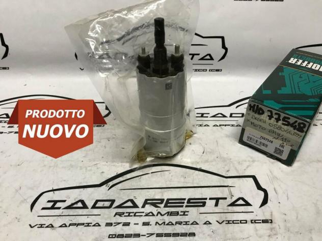 Pompa Benzina BMW Motorcycles K K 75 - 100 - 1100 16121461576 - Foto 2