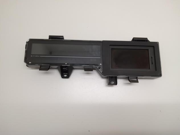 SCHERMO DISPLAY NAVIGATORE SOLO SCHERMO RENAULT Scenic 3° Serie 259153753R (0306) - Foto 2