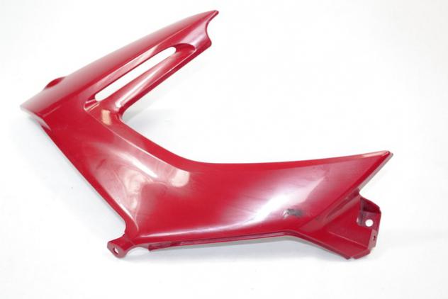 CARENA CONVOGLIATORE ANTERIORE DESTRA HONDA NC 700 X 2012 - 2013 64385MGSD30ZA FRONT RIGHT SHROUD CON GRAFFIO - Foto 4