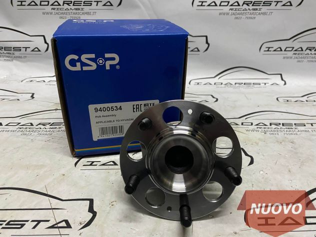 Cuscinetto Ruota Post Kona Ioniq - Niro 52730F2000