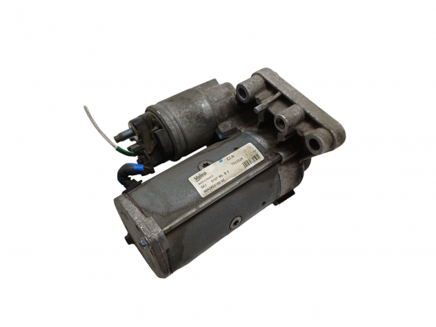 MOTORINO D' AVVIAMENTO PEUGEOT 3008 Serie 5802CE 9HR (DV6C) Diesel 1600 (0916) - Foto 3