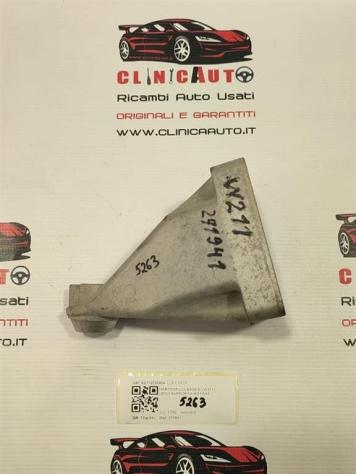 SUPPORTO MOTORE MERCEDES Classe C Berlina W203 A2712230804 271941 benzina 1796 (0004)