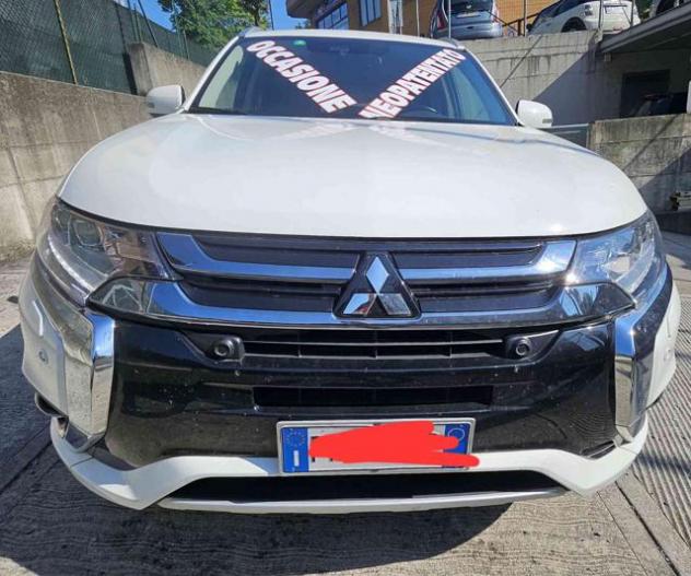 MITSUBISHI Outlander 2.0 MIVEC 4WD PHEV Instyle GANCIO TRAINO rif. 23830312 - Foto 2