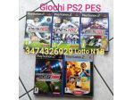 GIOCHI PS2 CALCIO PES