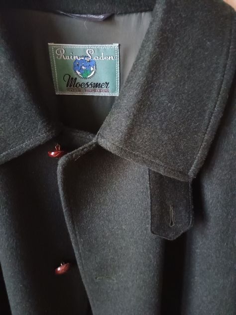 Loden uomo Moessmer - Foto 3